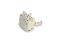 Keramiskais termodrošinātājs 300°C 10A