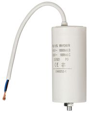 Capacitor 40.0uf / 450 V + cable