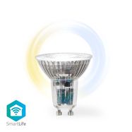 SmartLife LED Spot | Wi-Fi | GU10 | 345 lm | 5 W | Warm to Cool White | 2700 - 6500 K | Energy class: G | Android™ / IOS | PAR16 | 1 pcs