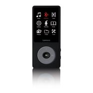 MP3/MP4 player with Bluetooth® and 8 GB internal memory Black