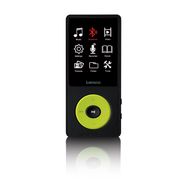 MP3/MP4 player with Bluetooth® and 8 GB internal memory Green