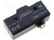 Mikroslēdzis ar serdi Ø7.15 HIGHLY