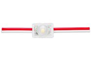 LED modulis, 12Vdc, 0.24W, SAMSUNG SMD, 24lm, 160°, 9000K, 6cm vads, IP68, INTERONE