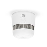 SmartLife Smoke Detector | Zigbee 3.0 | Battery Powered | Sensor life cycle: 10 year | EN 14604