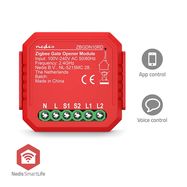 SmartLife Built-in Module | Garage Door Opener | 2.5 W | Terminal Connection | App available for: Android™ / IOS