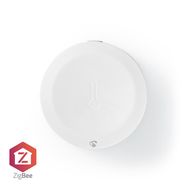 SmartLife Climate Sensor | Zigbee 3.0 | Battery Powered | Android™ / IOS | White
