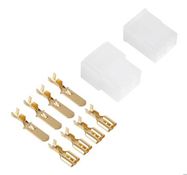 Savienojums ar 4 kontaktiem