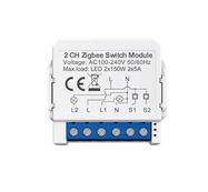 Viedo slēdžu modulis ZigBee Avatto ZWSM16-W2 TUYA