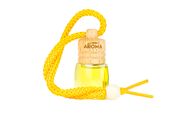 Car air freshener AROMA WOOD VANILIA, Aroma Car