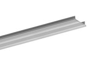 PMMA DIFFUSER FOR ALU-EPOXY LED PROFILE - 2 METER - FROSTED/OPAL