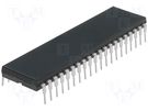 IC: AVR microcontroller; DIP40; 2.7÷5.5VDC; Ext.inter: 3; Cmp: 1 MICROCHIP TECHNOLOGY