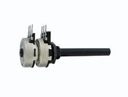 Potmeter STEREO LOG 22K