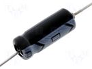 Capacitor: electrolytic; THT; 220uF; 100VDC; Ø13x31mm; Leads: axial VISHAY