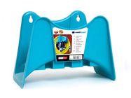 Wall hanger for garden hose