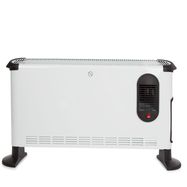 CONVECTOR HEATER - 3000 W - TURBO