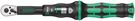 Click-Torque A 5 torque wrench with reversible ratchet, 2.5-25 Nm, 1/4"x2.5-25, Wera