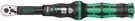 Click-Torque A 6 torque wrench with reversible ratchet, 2.5-25 Nm, 1/4"x2.5-25, Wera