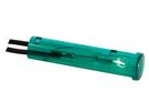 ROUND 7mm PANEL CONTROL LAMP 220V GREEN