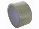 PACKING TAPE - 50 mm x 50 m - TRANSPARENT