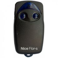 Tālvadības vārtu pults NICE 2 kanāliem 433.92MHz