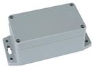 SEALED ABS BOX WITH MOUNTING FLANGE 115 x 65 x 55 mm