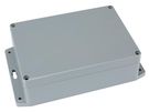 SEALED ABS BOX WITH MOUNTING FLANGE 171 x 121 x 55 mm