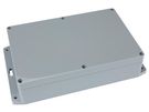 SEALED ABS BOX WITH MOUNTING FLANGE 171 x 121 x 80 mm