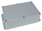SEALED ABS BOX WITH MOUNTING FLANGE 222 x 146 x 75 mm