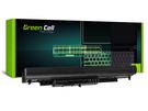 Green Cell Battery HS03 for HP 250 G4 G5 255 G4 G5, HP 15-AC012NW 15-AC013NW 15-AC033NW 15-AC034NW 15-AC153NW 15-AF169NW