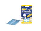 Double sided adhesive pads (10 pcs) - 20mm x 40mm