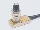 Micro switch 5A Cap Tappet 1 Change-Over-135-86-633