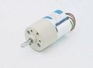 DC motor/27mm/with gearbox 90:1 12VDC-154-48-097