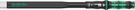 Click-Torque X 6 torque wrench for insert tools, 80-400 Nm, 14x18x80-400, Wera