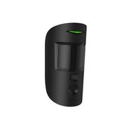 Wireless motion detector with camera Ajax MotionCam 38191.23.BL1 (black)