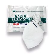 Sejas aizsargmaska - Respirators N95 / FFP-2