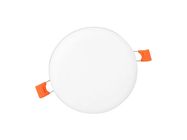 DOWNLIGHT LEDOM frameless LED panel 2700K 18W 1800lm round IP20 White