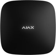 Wireless signal repeater AJAX REX (Black)