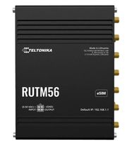 Router with 5 ports Teltonika RUTM56 DUAL 5/4G