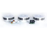 Velbus connected smoke triple battery pack