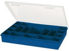TAYG - Storage Case - 330 x 274 x 54 mm - 17 Compartments - 4,8 L