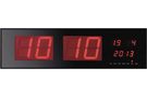 LED Wall Clock (125mm Height Time Display)