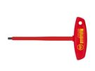 Wiha L-key with T-handle electric Hex (27929) 5 x 150 mm