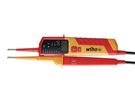 Wiha voltage and continuity tester 0.5-1.000 VAC / 1500 VDC - CAT IV (45217)