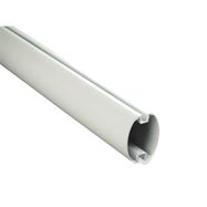 Aluminum barrier arm NICE XBA5 (69x92x5150 mm)