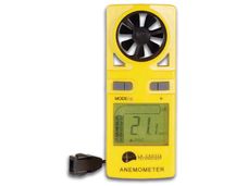 Anemometers ant Thermoanemometers