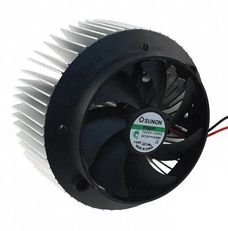 Fans, Cooling and Heating Systems