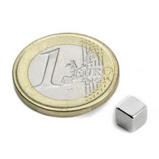 Cube magnets