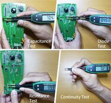 Multimeters for Electrical Installations