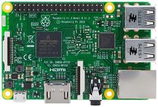 Boards & kits Raspberry Pi