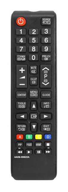 TV Remote Controls